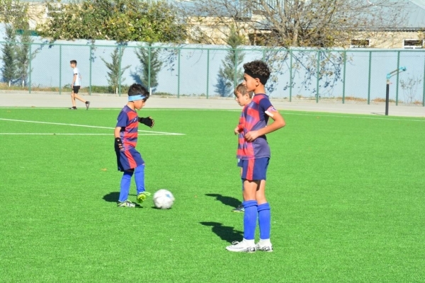 U-11 və U-12 komandalarımız qələbə qazandı