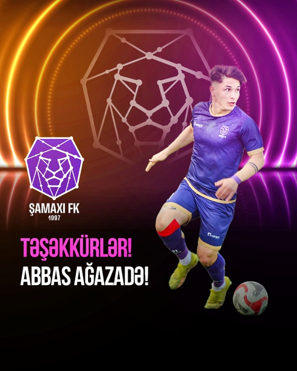 Təşəkkürlər, Abbas Ağazadə !