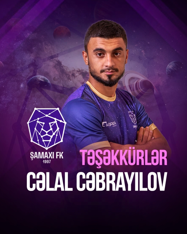 Təşəkkürlər, Cəlal Cəbrayılov!