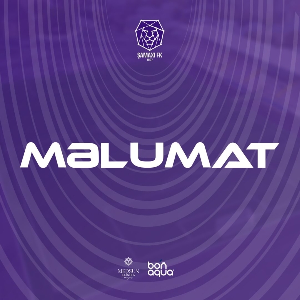 MƏLUMAT