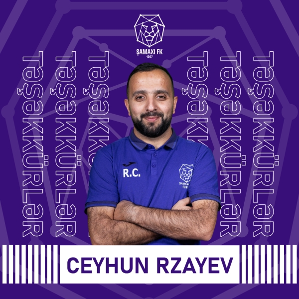 Təşəkkürlər, Ceyhun Rzayev!